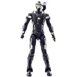 اکشن فیگور آناترا سری اونجرز مدل Black Iron Man
