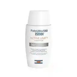کرم ضد آفتاب ایزدین مدل اکتیو یونیفای حجم 50 میلی لیتر