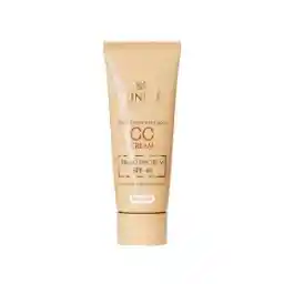 سی سی کرم سینره SPF 40 حجم 40 میلی لیتر - رنگ متوسط