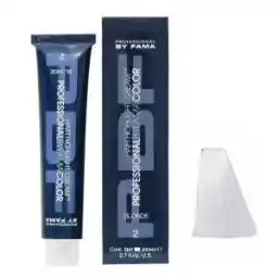 رنگ مو پروفشنال بای فاما سری Blonde شماره 2 حجم 80 میلی لیتر