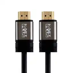 کابل HDMI2.0 کی نت پلاس مدل KP-CH20020 طول 2 متر
