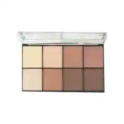 پالت کانتورینگ و هایلایتر 8 رنگ دودو گرل - شماره 002