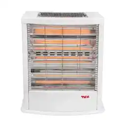 بخاری برقی برفاب مدل مدل QH-2800