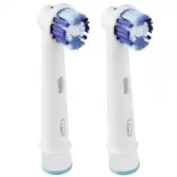 سری یدک مسواک برقی اورال-بی EB20 Precision Clean بسته 2 عددی