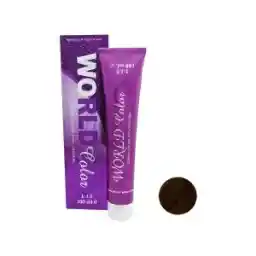 رنگ مو ورد کالر سری شکلاتی شماره CB5 حجم 100 میلی لیتر - قهوه ای شکلاتی روشن