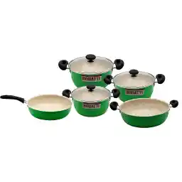 سرویس قابلمه 8 پارچه بوگاتی کد C-113