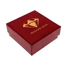 جعبه جواهرات شهر شیک مدل دستبندی