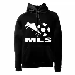 هودی ورزشی فوتبال فشن لاین FTBL 12 | مشکی/سفید