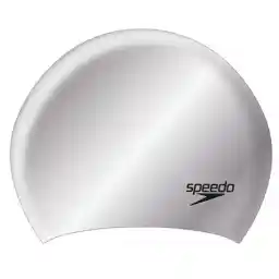 کلاه شنا اسپیدو مخصوص موهای بلند HMK LONG HAIR 8-0616814561 | طوسی