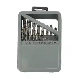 مته فلز ساتا مدل SA40732 مجموعه 21 عددی