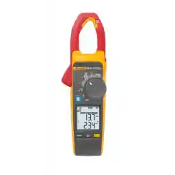Fluke 378FC AC/DC TRMS Non-Contact Voltage Wireless Clamp w/PQ Indicator & iFlex