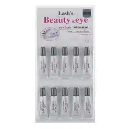 چسب مژه مصنوعی تریتون سری Eyelash Glue and Remover مدل EYG-202 بسته 10 تایی