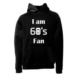 هودی ورزشی بدنسازی فشن لاین FTNS 67 | مشکی/سفید