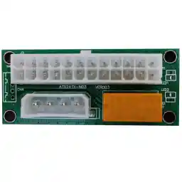 تجمیع کننده دو منبع تغذیه مدل VER003