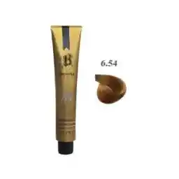 رنگ مو بیجورکا سری عسلی شماره 6.54