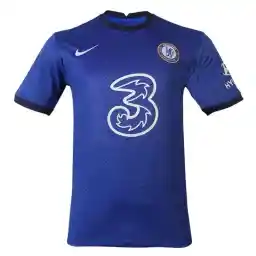 پیراهن بچه گانه فوتبال اول چلسی نایک کیفیتA+ | آبی