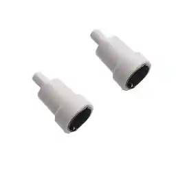 مادگی دوشاخه فرحان الکتریک مدل MAB.2 بسته دو عددی