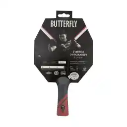 راکت پینگ پنگ باترفلای مدل Dimitrij سری Black