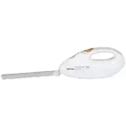 Tefal 8523.31 چاقوی برقی، سفید / دستگیره