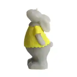 شمع ایتال دکور مدل خرگوشی