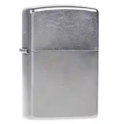 فندک زیپو مدل Regular Street Chrome کد 207