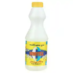 مایع سفید کننده معطر وایتکس مدل Fresh Wild Flowers وزن 750 گرم بسته 4عددی