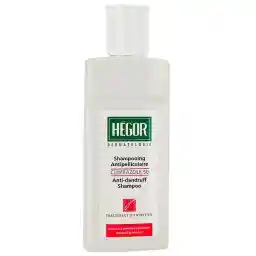 شامپو ضد شوره مو هگور مدل کلیمبازول 50 حجم 150 میلی لیتر