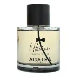 ادو تویلت مردانه آگاتا مدل Terres du Sud حجم 100 میلی لیتر