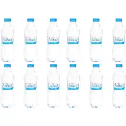 آب آشامیدنی دسانی مقدار 0.5 لیتر بسته 12 عددی