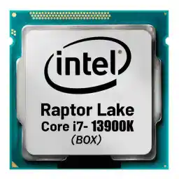 پردازنده اینتل مدل CPU INTEL COREi9 13900K BOX پردازنده اینتل مدل CPU INTEL COREi9 13900K BOX