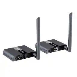 توسعه دهنده ماتریکسی بی سیم HDMI لنکنگ مدل LKV388M