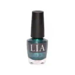 لاک ناخن لیا ویتو تنالیته سبز شماره 096