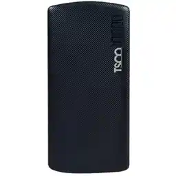 پاوربانک تسکو مدل TP 808 ظرفیت 10000 میلی آمپر پاوربانک تسکو مدل TP 808 ظرفیت 10000 میلی آمپر