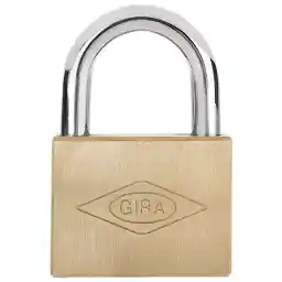 قفل آویز گیرا مدل 005
