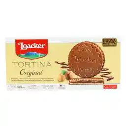 Loacker Original Tortina, 125 Gm