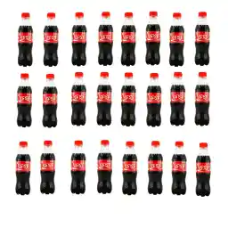 نوشابه کولا کوکاکولا - 300 میلی لیتر بسته 24 عددی