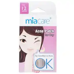 چسب جوش روز میاکر مدل Acne Pacth بسته 12 عددی