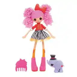 عروسک لالالوپسی سری Lalaloopsy Girls مدل Peanut Big Top ارتفاع 22 سانتی متر