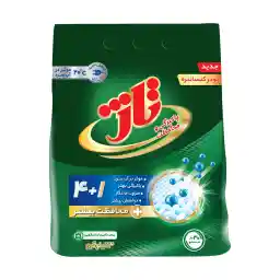 پودر لباسشویی ماشینی تاژ مدل یونیورسال وزن 3000 گرم