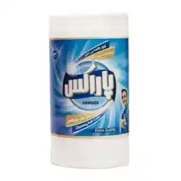 دستمال آشپزخانه پاراکس کد 6001 رول 32 عددی