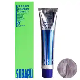 رنگ مو سوبارو شماره 610 حجم 120 میلی لیتر رنگ فانتزی یاسی