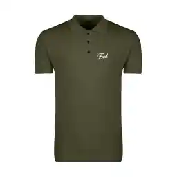 پولوشرت آستین کوتاه مردانه فرد مدل T.f.035