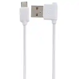 کابل تبدیل USB به microUSB دبلیو کی مدل Junzi به طول 1 متر