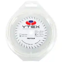 زه راکت تنیس وای تکس مدل Protour 16 White