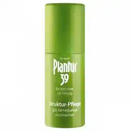 لوسیون ترمیم کننده مو پلانتور مدل 39 حجم 30 میلی لیتر