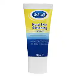 کرم نرم کننده پا شول مدل Hard Skin حجم 60 میلی لیتر