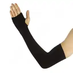 ساعد بند والیبال مردانه جفتی انگشتی ITK CUTE | مشکی