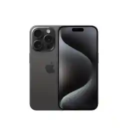 Apple iPhone 15 Pro (512 GB) - Siyah Titanyum