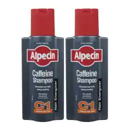 شامپو مو آلپسین مدل Caffeine C1 حجم 250 میلی لیتر مجموعه 2 عددی شامپو مو آلپسین مدل Caffeine C1 حجم 250 میلی لیتر مجموعه 2 عددی