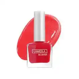 رژگونه مایع لامیلا شماره 03